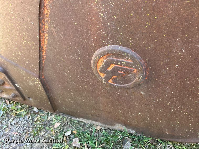 image for item DQ1055 CF  36" W excavator bucket