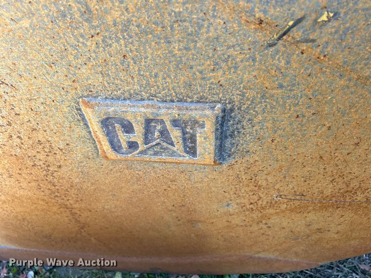 image for item DQ1057 Caterpillar  57" W excavator bucket