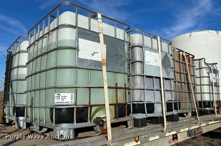 image for item DQ1514 (8) poly totes