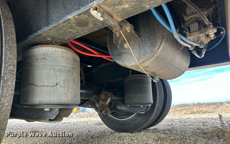 image for item DQ1518 2016 Felling  drop deck equipment trailer