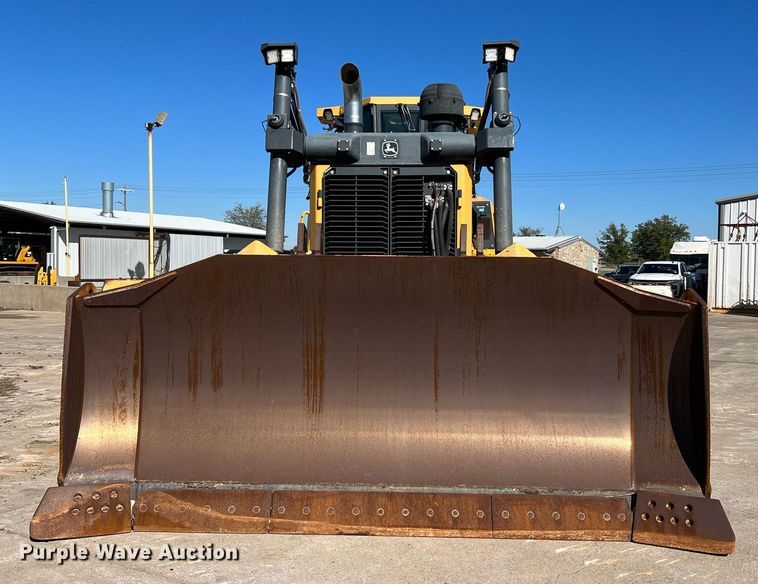 image for item DQ2265 2015 John Deere 1050K  dozer