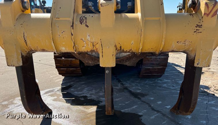 image for item DQ2265 2015 John Deere 1050K  dozer