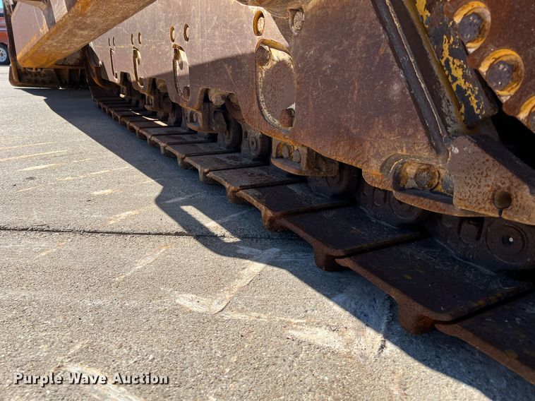 image for item DQ2265 2015 John Deere 1050K  dozer