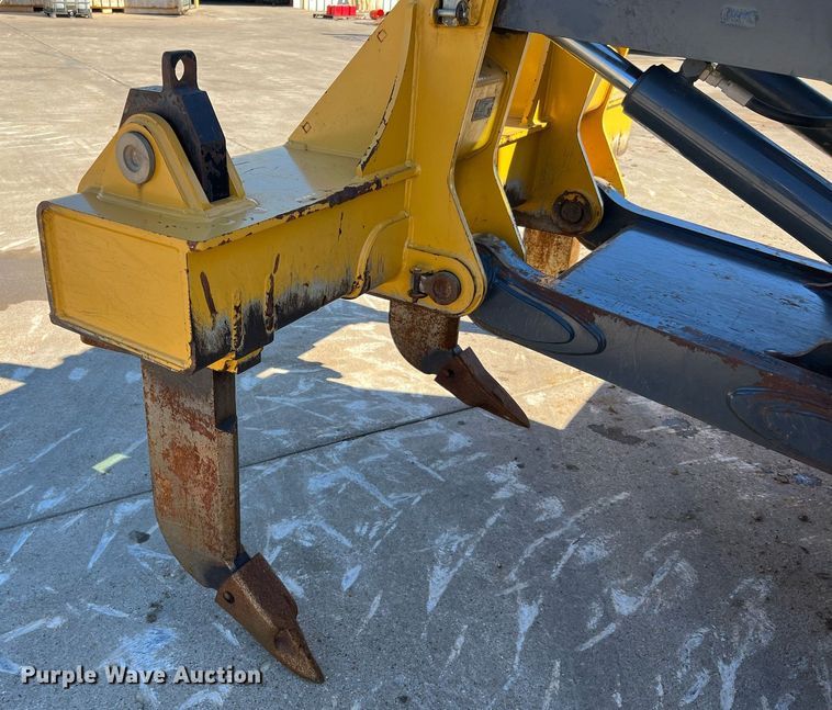 image for item DQ2266 2018 John Deere 850K WLT  dozer