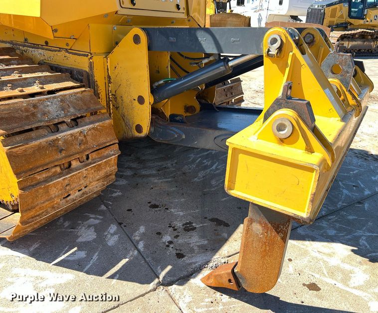 image for item DQ2266 2018 John Deere 850K WLT  dozer