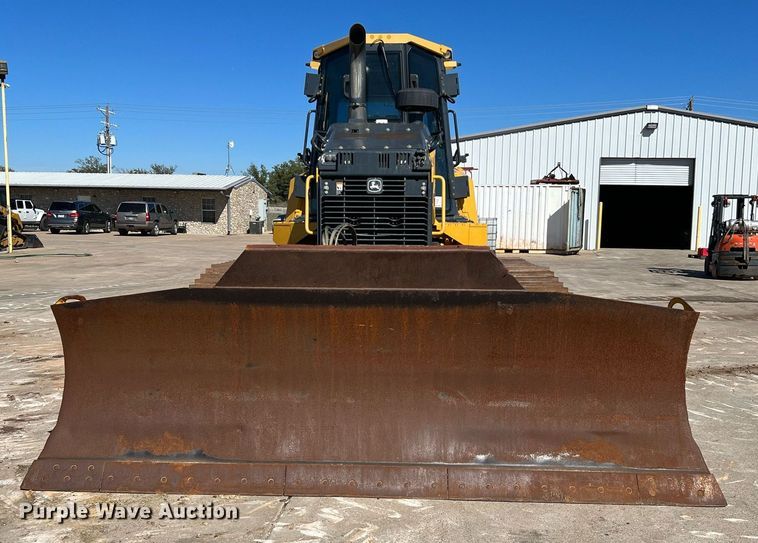image for item DQ2267 2019 John Deere 750K LGP  dozer