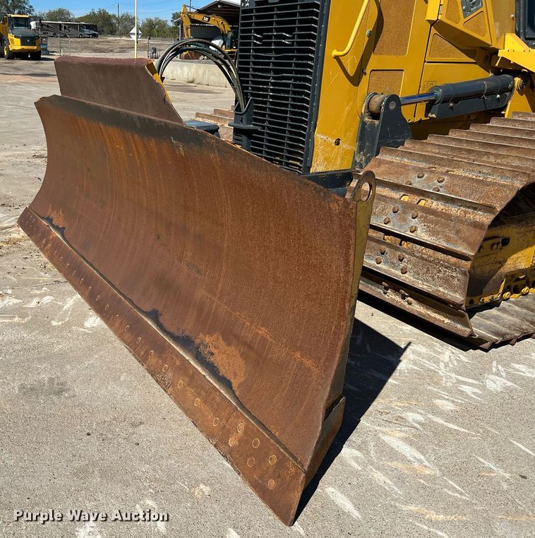 image for item DQ2267 2019 John Deere 750K LGP  dozer