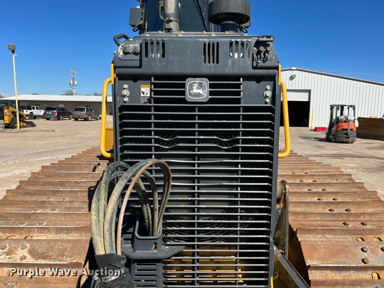 image for item DQ2267 2019 John Deere 750K LGP  dozer