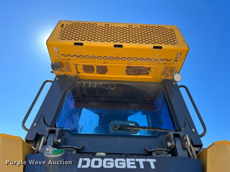 image for item DQ2267 2019 John Deere 750K LGP  dozer