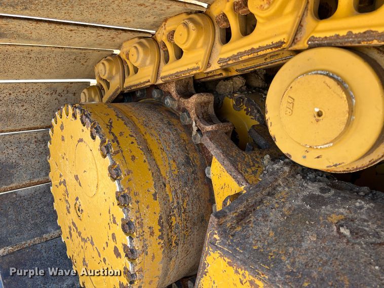 image for item DQ2267 2019 John Deere 750K LGP  dozer