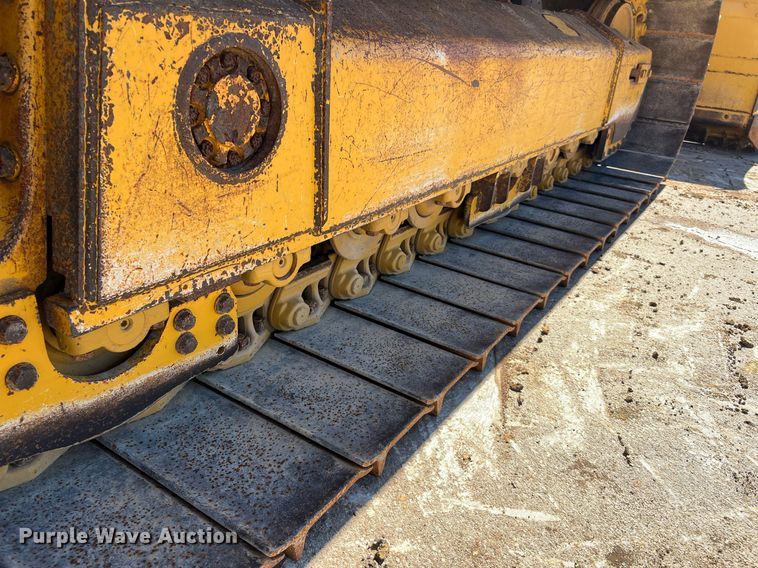 image for item DQ2267 2019 John Deere 750K LGP  dozer