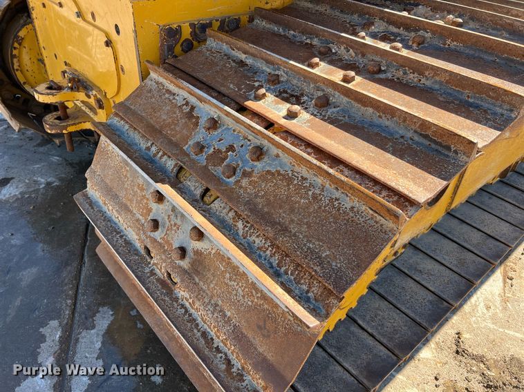 image for item DQ2267 2019 John Deere 750K LGP  dozer