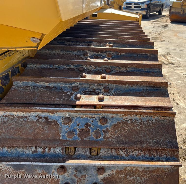 image for item DQ2267 2019 John Deere 750K LGP  dozer