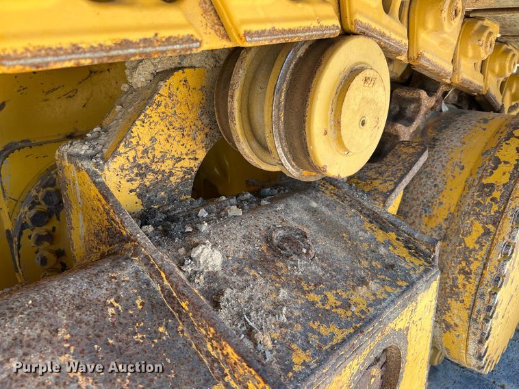 image for item DQ2267 2019 John Deere 750K LGP  dozer