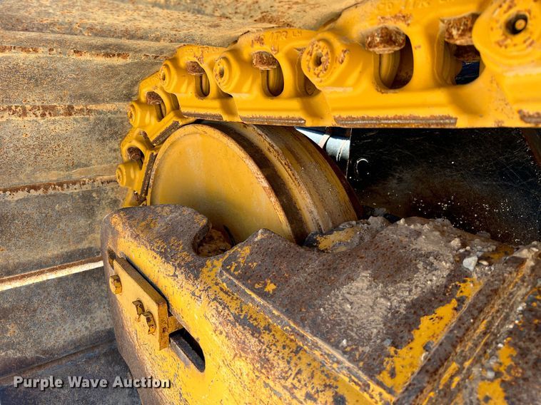 image for item DQ2267 2019 John Deere 750K LGP  dozer