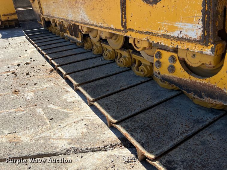 image for item DQ2267 2019 John Deere 750K LGP  dozer