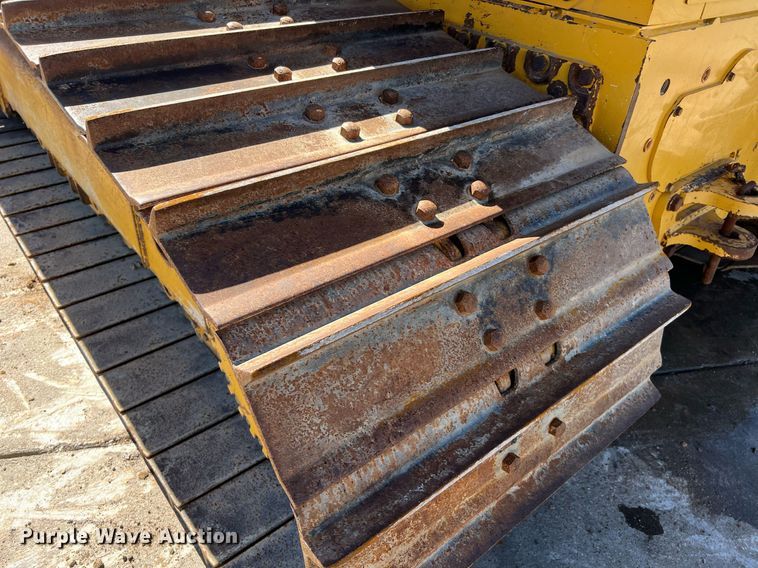 image for item DQ2267 2019 John Deere 750K LGP  dozer