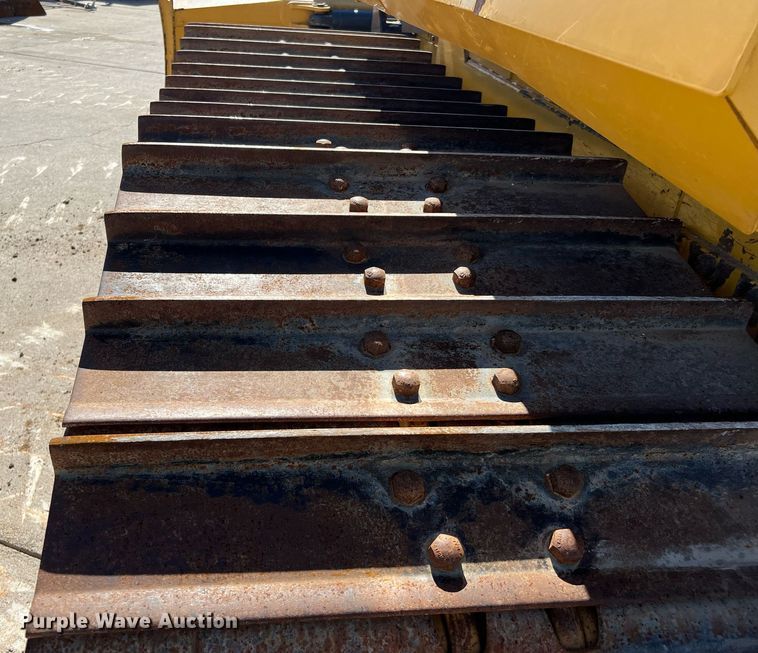 image for item DQ2267 2019 John Deere 750K LGP  dozer