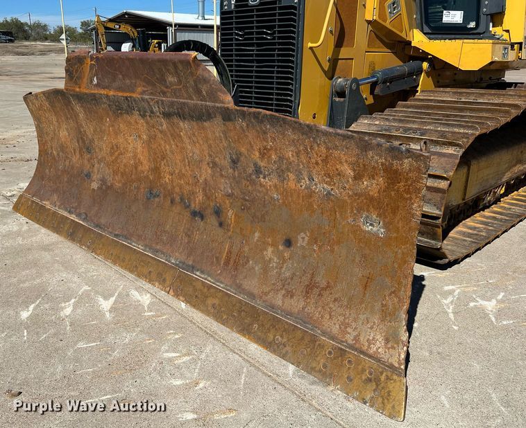 image for item DQ2268 2018 John Deere 750K LGP  dozer