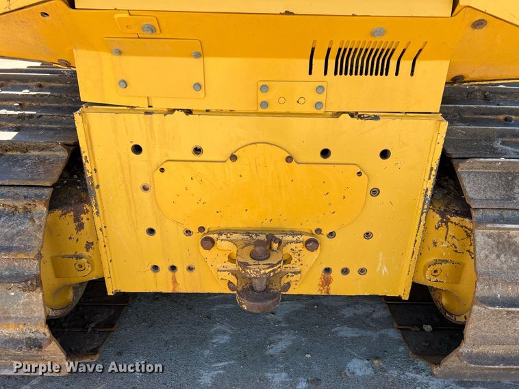 image for item DQ2268 2018 John Deere 750K LGP  dozer