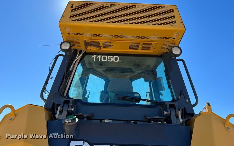 image for item DQ2268 2018 John Deere 750K LGP  dozer