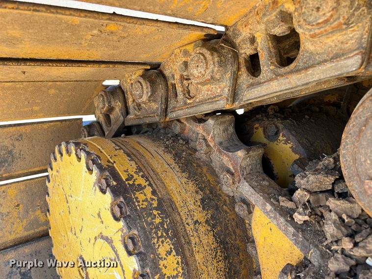 image for item DQ2268 2018 John Deere 750K LGP  dozer