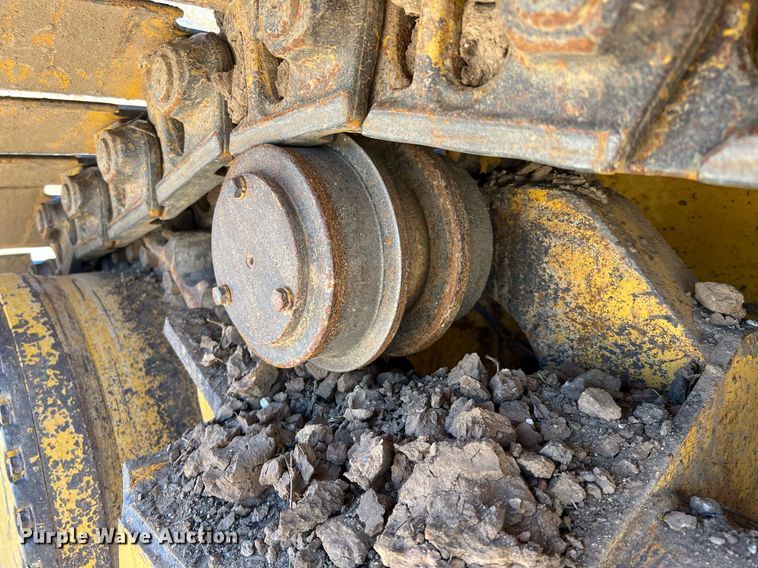 image for item DQ2268 2018 John Deere 750K LGP  dozer