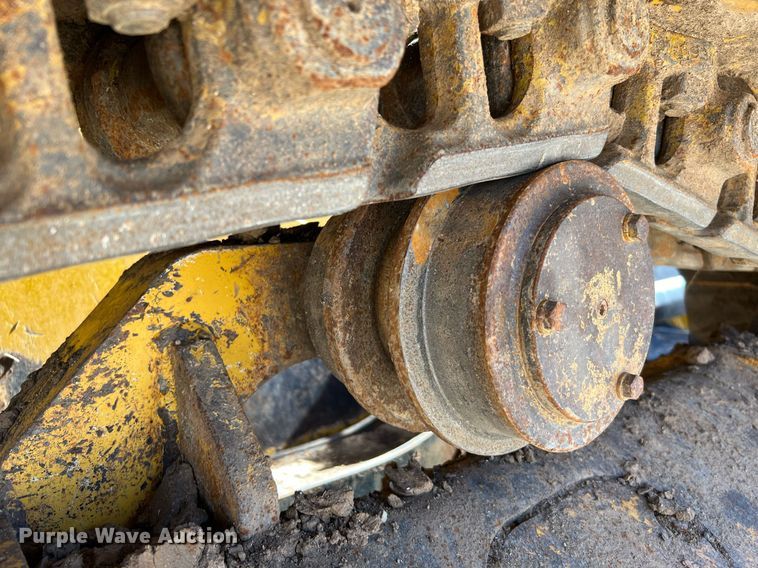 image for item DQ2268 2018 John Deere 750K LGP  dozer