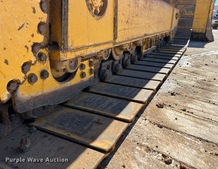 image for item DQ2268 2018 John Deere 750K LGP  dozer