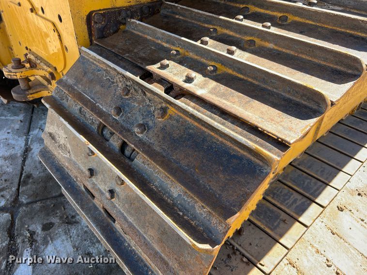 image for item DQ2268 2018 John Deere 750K LGP  dozer