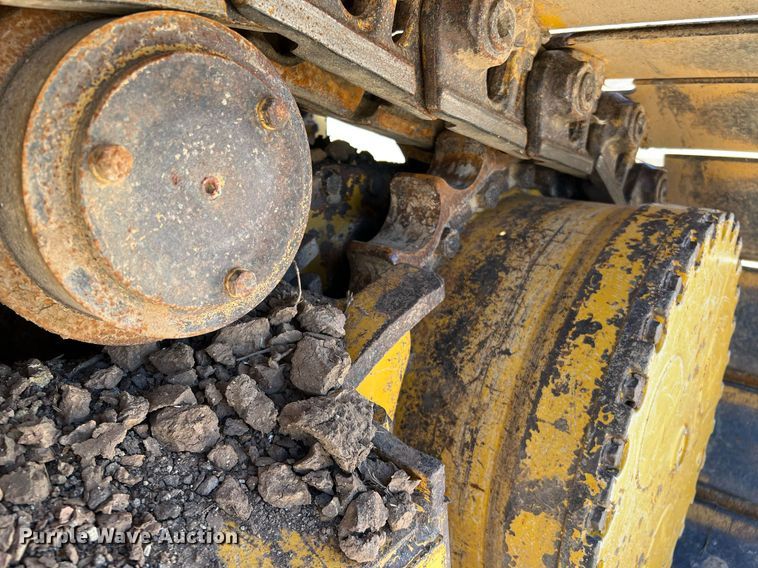 image for item DQ2268 2018 John Deere 750K LGP  dozer