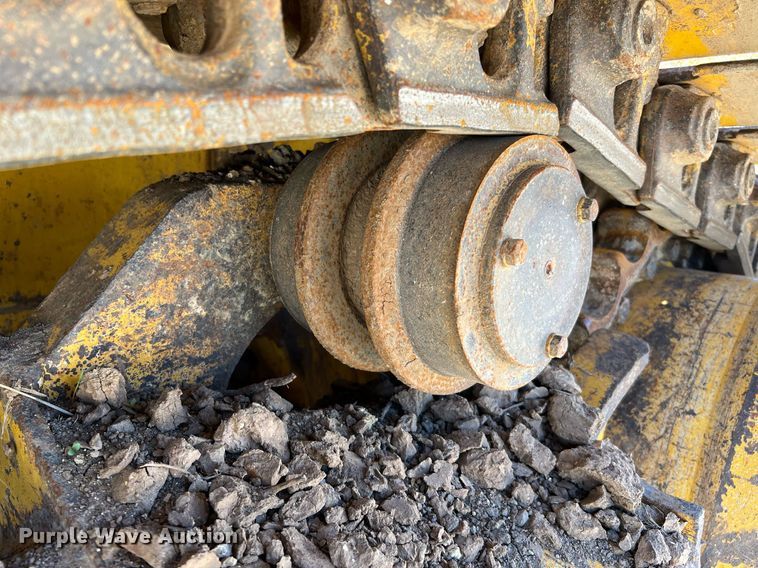 image for item DQ2268 2018 John Deere 750K LGP  dozer