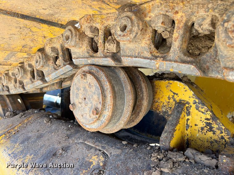 image for item DQ2268 2018 John Deere 750K LGP  dozer