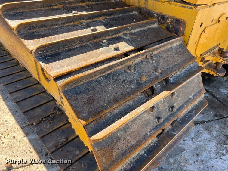 image for item DQ2268 2018 John Deere 750K LGP  dozer