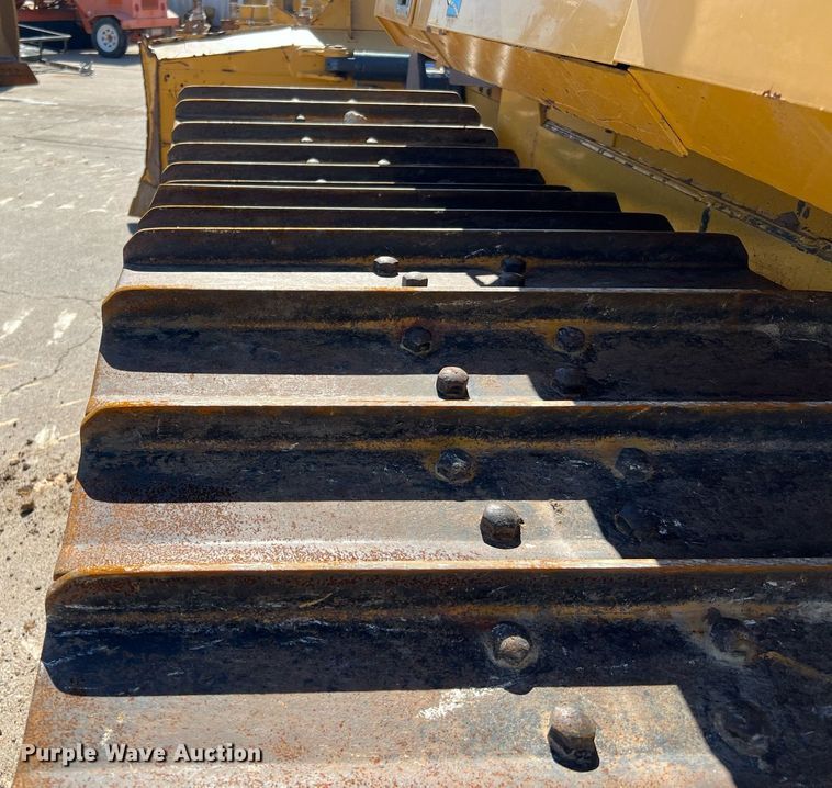 image for item DQ2268 2018 John Deere 750K LGP  dozer