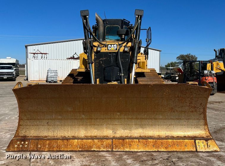 image for item DQ2269 2018 Caterpillar D6T LGP  dozer