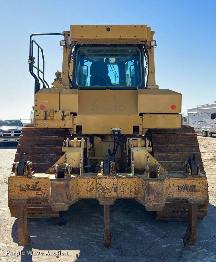 image for item DQ2269 2018 Caterpillar D6T LGP  dozer