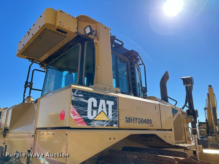 image for item DQ2269 2018 Caterpillar D6T LGP  dozer