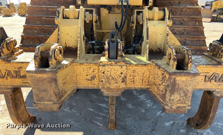 image for item DQ2269 2018 Caterpillar D6T LGP  dozer