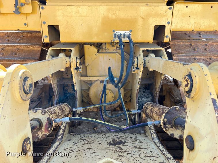 image for item DQ2269 2018 Caterpillar D6T LGP  dozer