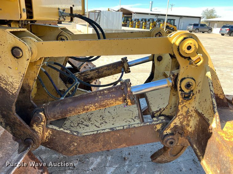 image for item DQ2269 2018 Caterpillar D6T LGP  dozer