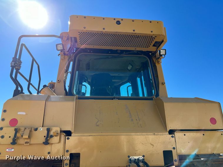 image for item DQ2269 2018 Caterpillar D6T LGP  dozer