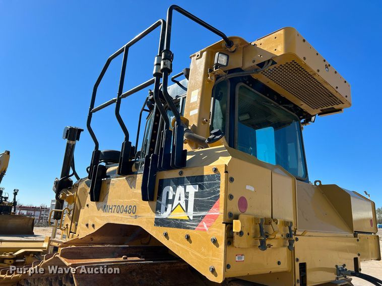 image for item DQ2269 2018 Caterpillar D6T LGP  dozer