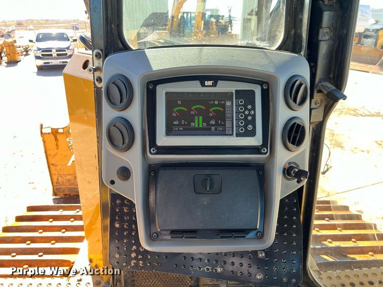 image for item DQ2269 2018 Caterpillar D6T LGP  dozer