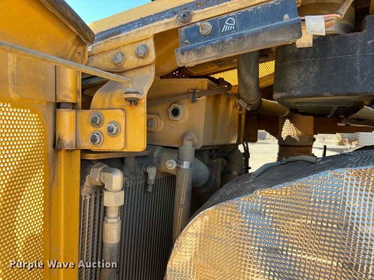 image for item DQ2269 2018 Caterpillar D6T LGP  dozer