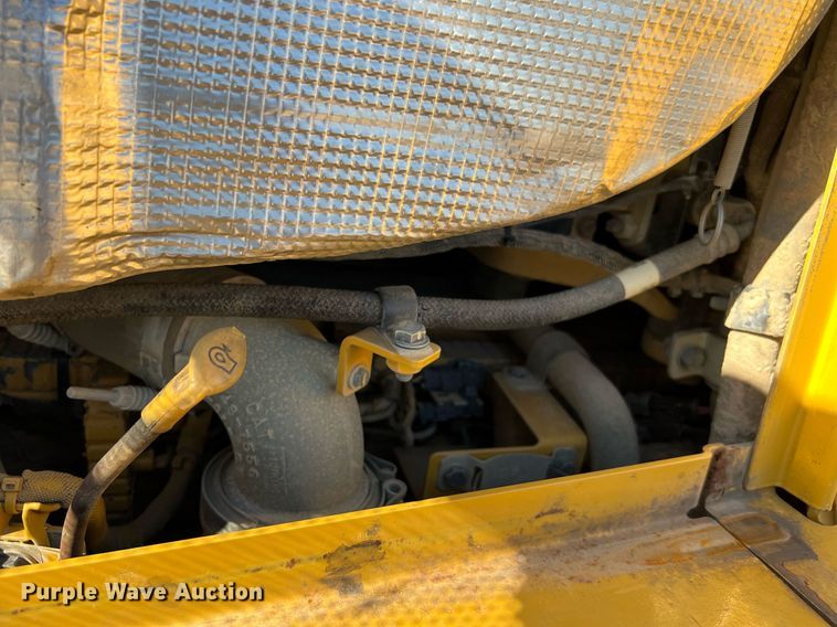 image for item DQ2269 2018 Caterpillar D6T LGP  dozer