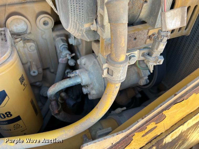 image for item DQ2269 2018 Caterpillar D6T LGP  dozer