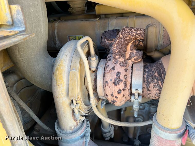 image for item DQ2269 2018 Caterpillar D6T LGP  dozer