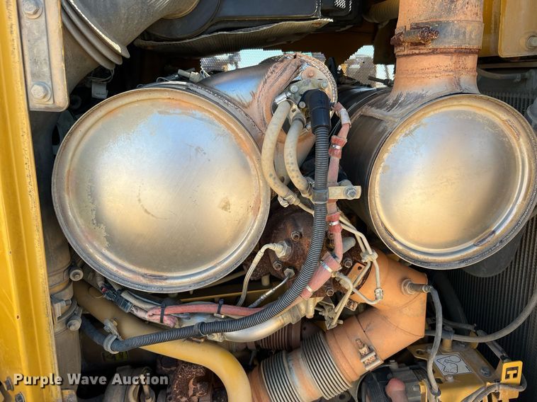 image for item DQ2269 2018 Caterpillar D6T LGP  dozer