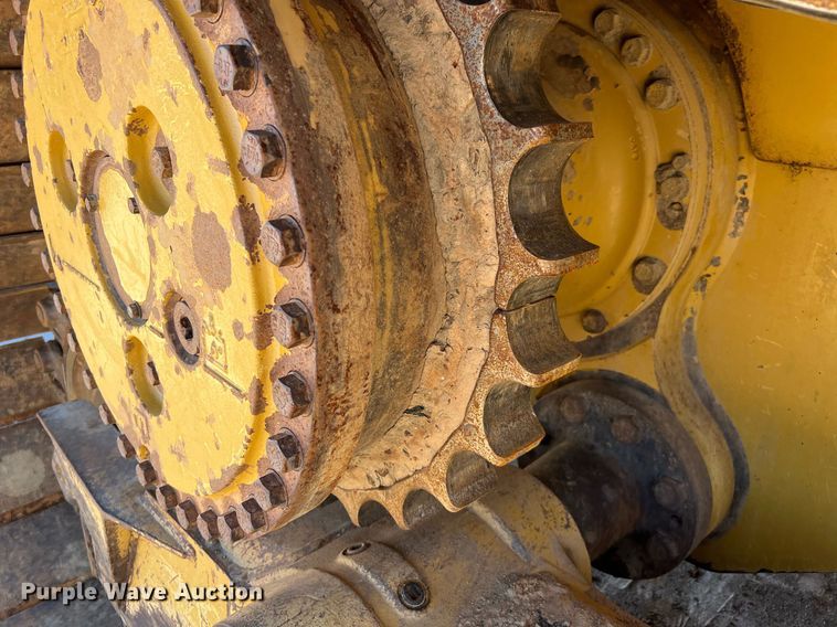 image for item DQ2269 2018 Caterpillar D6T LGP  dozer